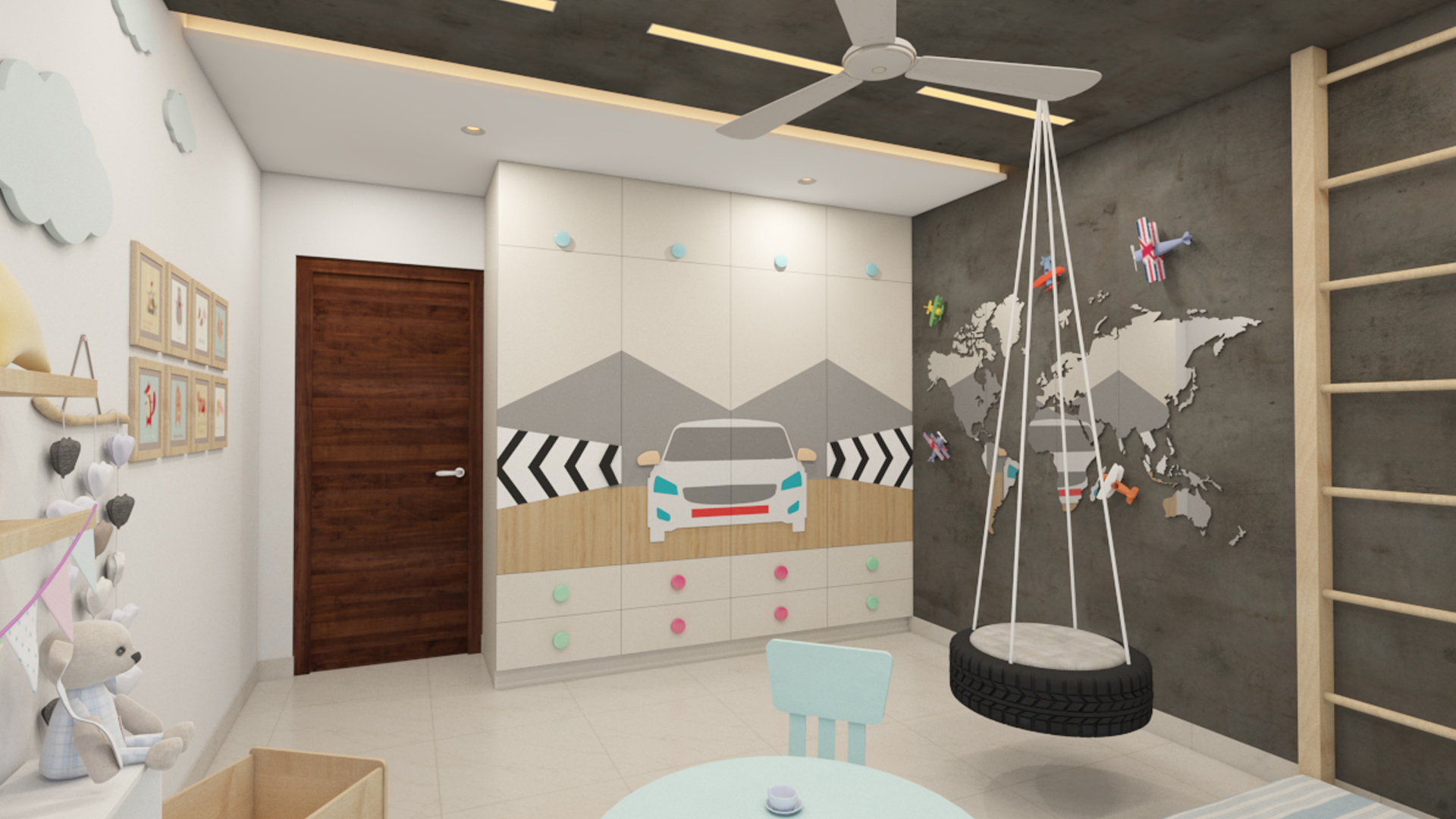 interior companies in hyderabad